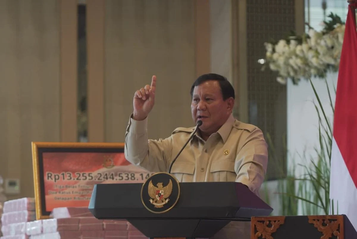 Andrie Yunus Desak Prabowo Bentuk TGPF Independen, Tekan Kasus Siraman Air Keras ke Peradilan Umum