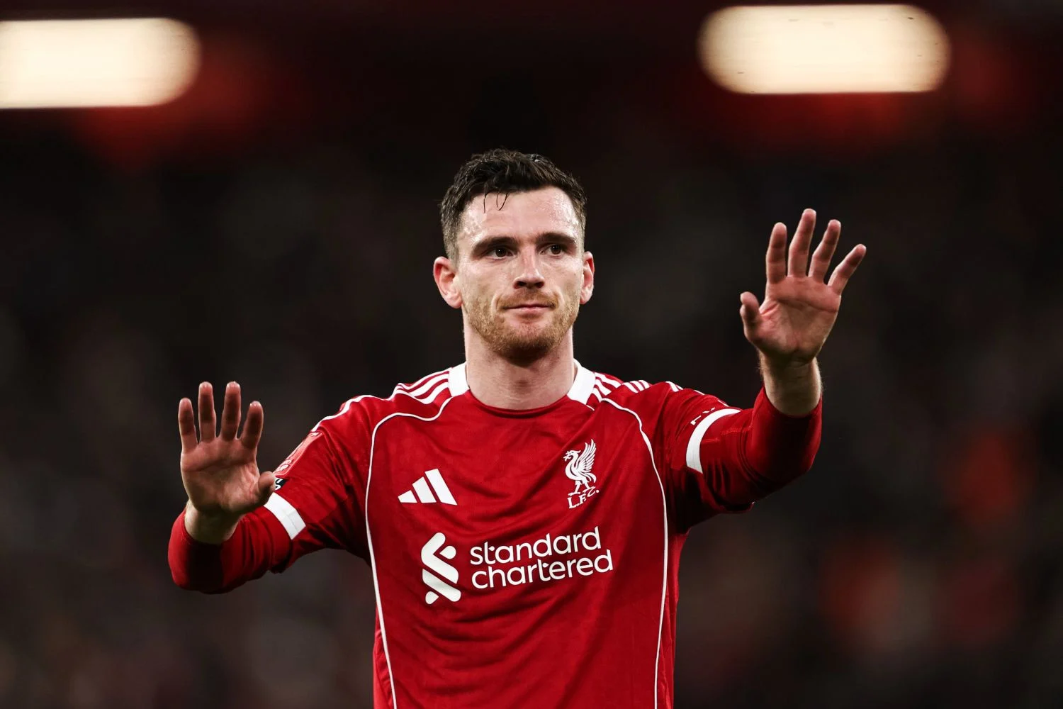 Andy Robertson di Batas Transfer: Tantangan Kepemimpinan, Cedera, dan Godaan Spurs