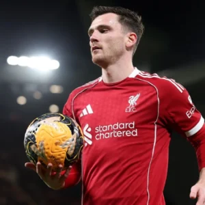 Andy Robertson Tinggalkan Liverpool Akhir Musim Ini