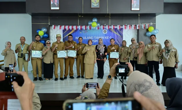 Anggota DPD RI Maria Stevi Dorong Perlindungan Kesejahteraan Petani Lewat BPJS TK