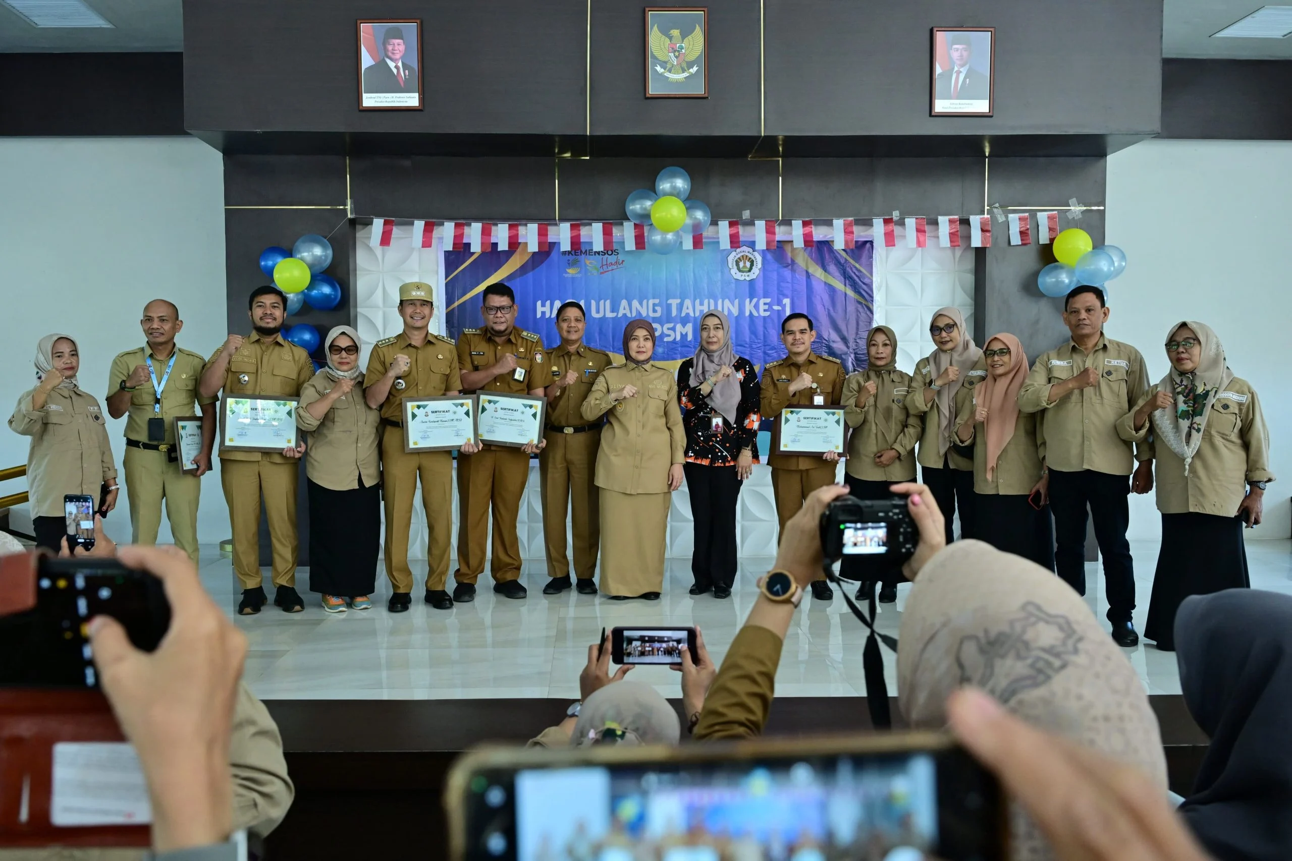 Anggota DPD RI Maria Stevi Dorong Perlindungan Kesejahteraan Petani Lewat BPJS TK