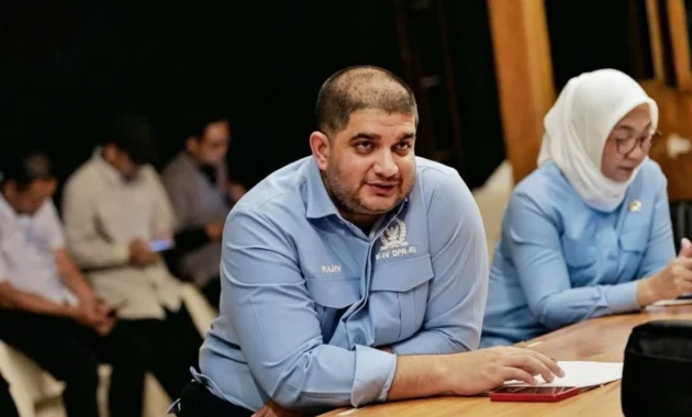 Anggota DPR Apresiasi Kinerja Mentan, Stok Beras Tembus 5 Juta Ton