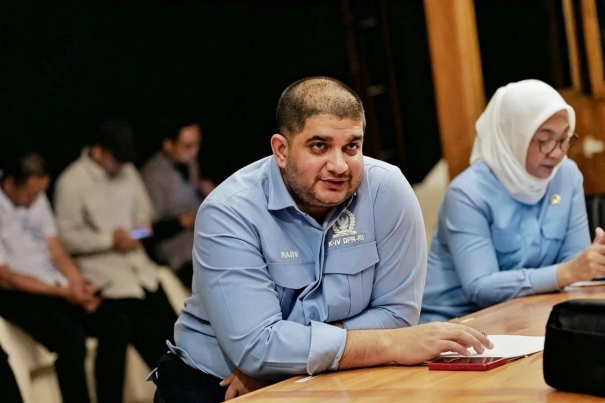 Anggota DPR Apresiasi Kinerja Mentan, Stok Beras Tembus 5 Juta Ton