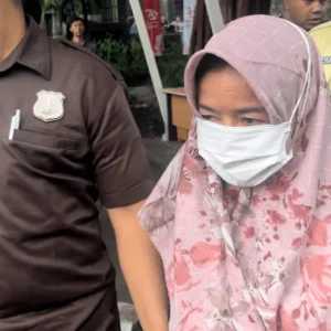 Anggota DPR Ashraff Abu Bungkam Usai Diperiksa KPK Terkait Kasus Korupsi Pemkab Pekalongan
