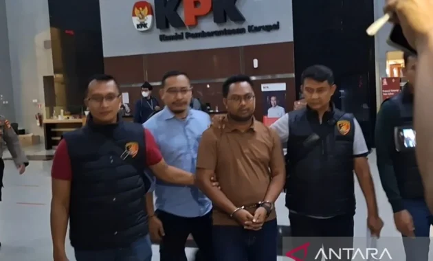 Anggota DPR Perlu Hati-Hati dari Target Pemerasan Pegawai KPK Gadungan