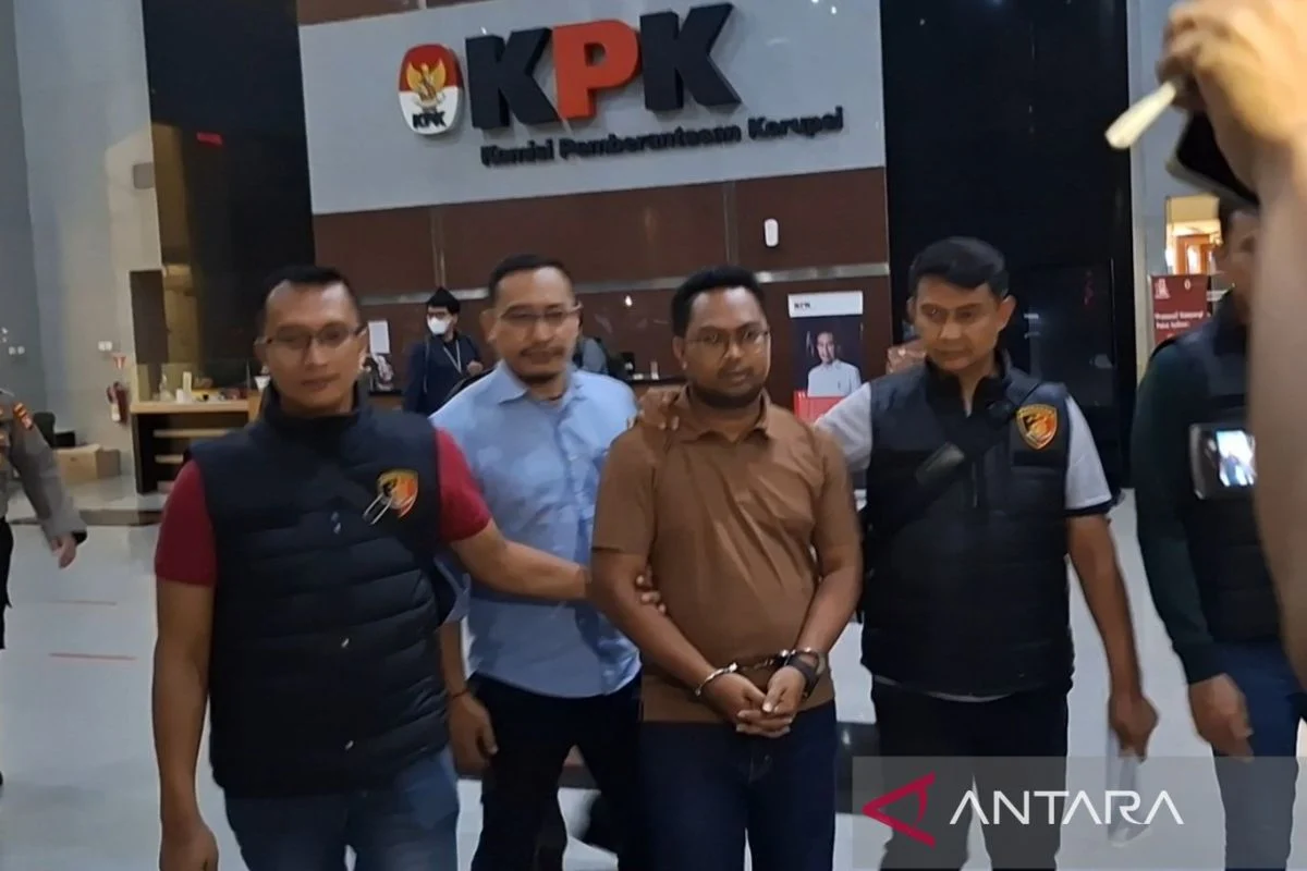 Anggota DPR Perlu Hati-Hati dari Target Pemerasan Pegawai KPK Gadungan