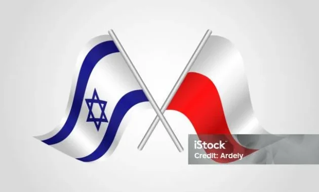 Anggota DPR Polandia Angkat Bendera Israel dengan Simbol Nazi, Rezim Zionis Murka