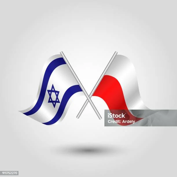 Anggota DPR Polandia Angkat Bendera Israel dengan Simbol Nazi, Rezim Zionis Murka