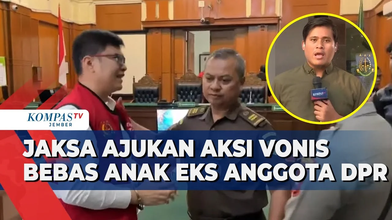 Anggota DPR: Upaya Kasasi atas Vonis Bebas Delpedro dkk Langkah Keliru