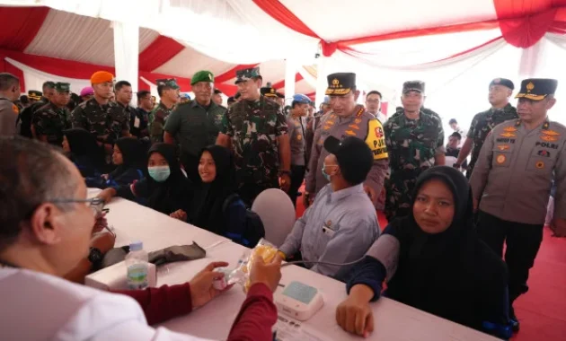 Anggota Komisi I Dorong TNI Semakin Dekat dengan Rakyat