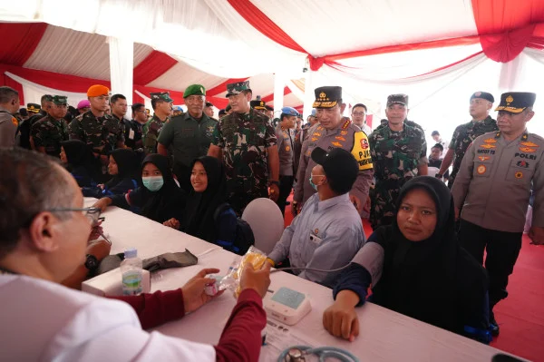Anggota Komisi I Dorong TNI Semakin Dekat dengan Rakyat