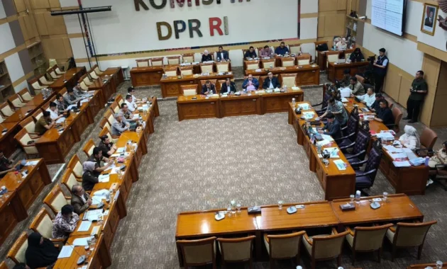 Anggota Komisi III DPR Soroti Penanganan Kasus Gratifikasi DPRD NTB