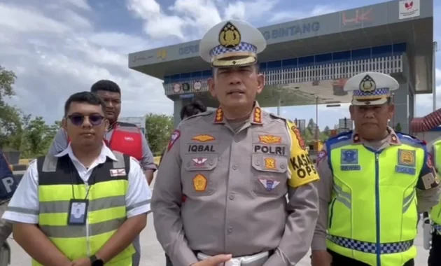 Angka Fatalitas dan Kecelakaan Lalin Menurun, Operasi Ketupat 2026 Dianggap Sukses