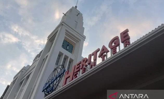 ANTARA Heritage Center Diharapkan Menjadi Ikon Wisata Baru di Jakarta
