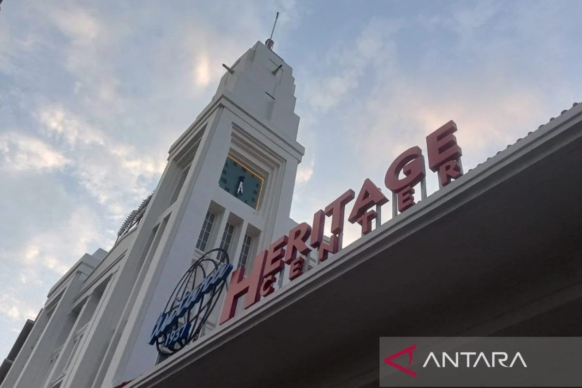 ANTARA Heritage Center Diharapkan Menjadi Ikon Wisata Baru di Jakarta