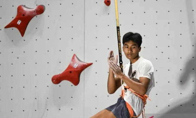 Antasyafi Persembahkan Medali Pertama Indonesia di Asian Beach Games Sanya 2026