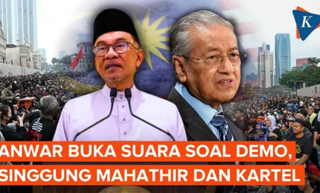 Anwar Ibrahim Blak-blakan: Banyak Negara Berebut, Berunding untuk Beli Minyak Rusia