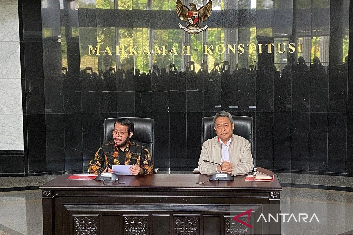 Anwar Usman Mengaku “Plong” Tinggalkan Mahkamah Konstitusi