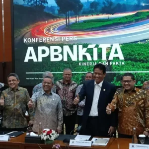 APBN Defisit Rp 240,1 Triliun hingga Maret 2026, Menkeu Purbaya: Jangan Kaget!