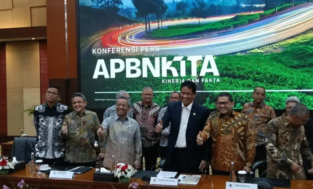 APBN Defisit Rp 240,1 Triliun hingga Maret 2026, Menkeu Purbaya: Jangan Kaget! APBN Defisit Rp 240,1 Triliun hingga Maret 2026, Menkeu Purbaya: Jangan Kaget!
