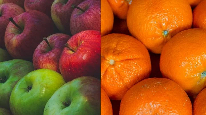 Apel vs Jeruk: Mana yang Lebih Aman untuk Gula Darah?