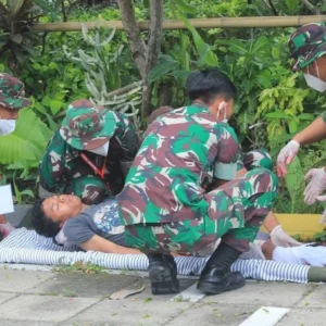 Api Menghangus SPBE Bekasi: Empat Korban Meninggal, Ratusan Luka, Penanganan Cepat Padam