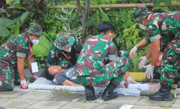 Api Menghangus SPBE Bekasi: Empat Korban Meninggal, Ratusan Luka, Penanganan Cepat Padam