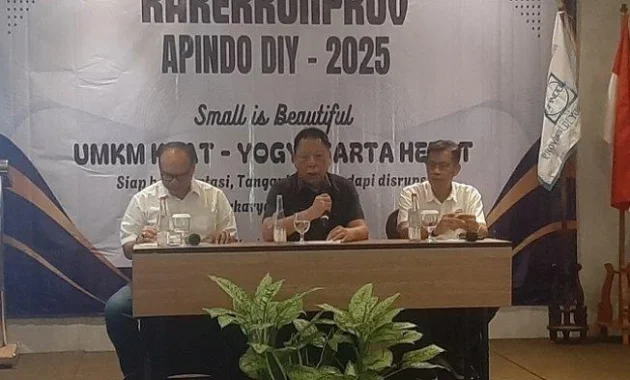 Apindo: Kebijakan Perlu Sasar “Supply-Demand” untuk Sikapi Kondisi Global Apindo: Kebijakan Perlu Sasar “Supply-Demand” untuk Sikapi Kondisi Global