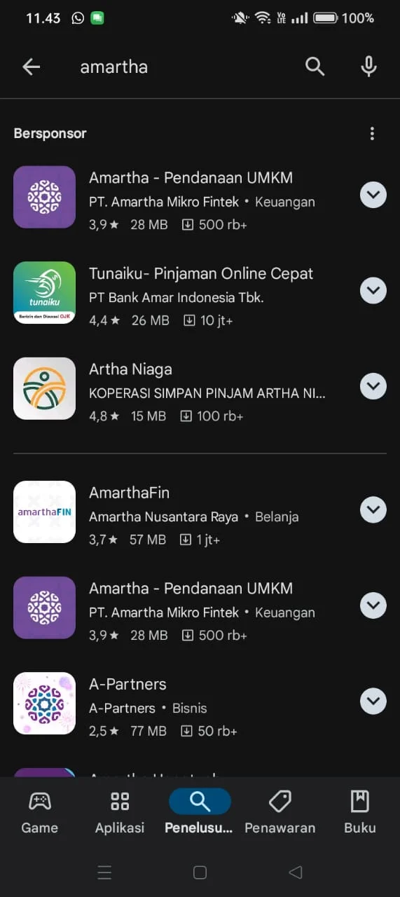 APK Perguruan Tinggi Masih Rendah, Simak Cara Dapatkan Beasiswa Amartha