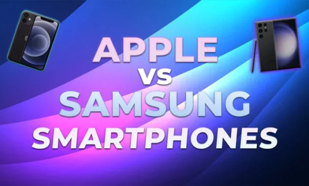 Apple vs Samsung: Siapa yang Terpuruk di Pasar Smartphone 2025? Harga Memori Melonjak & iPhone 18 Turun Spesifikasi Jadi Penentu