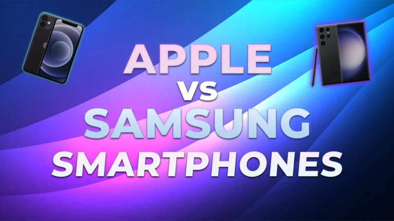 Apple vs Samsung: Siapa yang Terpuruk di Pasar Smartphone 2025? Harga Memori Melonjak & iPhone 18 Turun Spesifikasi Jadi Penentu