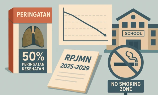 APTI Desak Pemerintah Batalkan Rencana Pembatasan Kadar Tar dan Nikotin pada Tembakau