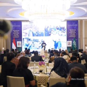 Arab Saudi Giat di Dua Front: Keamanan Selat Hormuz dan Transformasi Layanan Kesehatan Haji 2026
