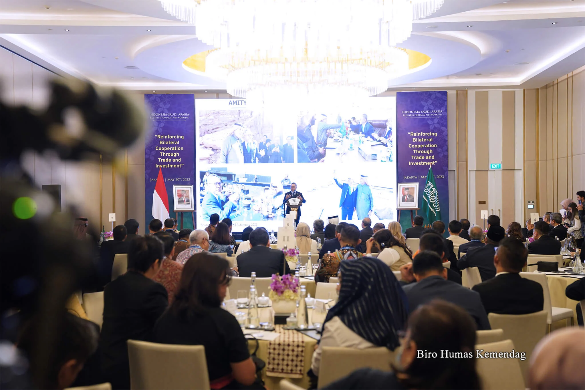 Arab Saudi Giat di Dua Front: Keamanan Selat Hormuz dan Transformasi Layanan Kesehatan Haji 2026