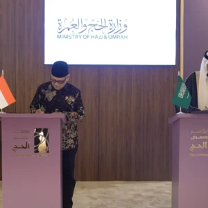 Arab Saudi Jamin Haji 2026 Aman Meski Konflik Timur Tengah Memanas