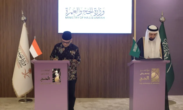 Arab Saudi Jamin Haji 2026 Aman Meski Konflik Timur Tengah Memanas