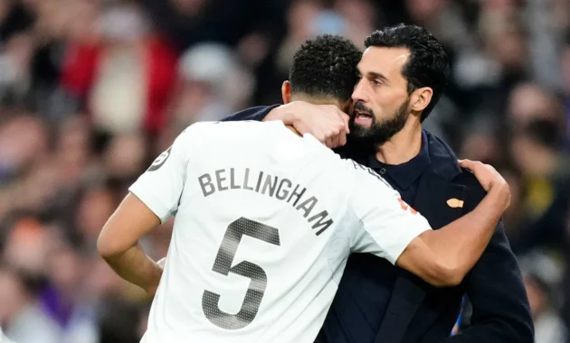 Arbeloa Tidak Permasalahkan Bellingham Kurang Menit di Liga Inggris