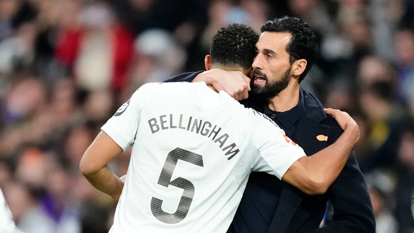 Arbeloa Tidak Permasalahkan Bellingham Kurang Menit di Liga Inggris