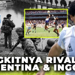 Argentina di Panggung Dunia: Dari Perang Falkland hingga Kemenangan Tenis dan Kontroversi Diplomatik