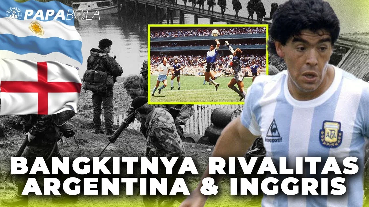 Argentina di Panggung Dunia: Dari Perang Falkland hingga Kemenangan Tenis dan Kontroversi Diplomatik