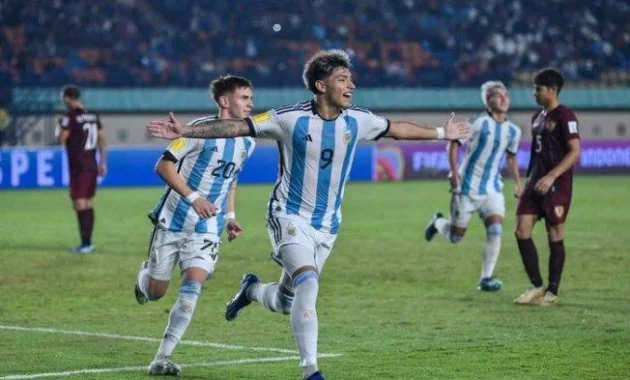 Argentina Versus: Dari U17 hingga Pertarungan Klub Besar, Semua Mata Terpaku