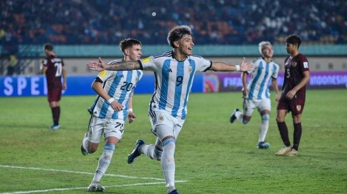 Argentina Versus: Dari U17 hingga Pertarungan Klub Besar, Semua Mata Terpaku