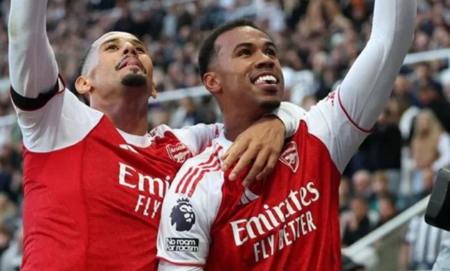 Arsenal Amankan Kemenangan Dramatis Atas Sporting CP