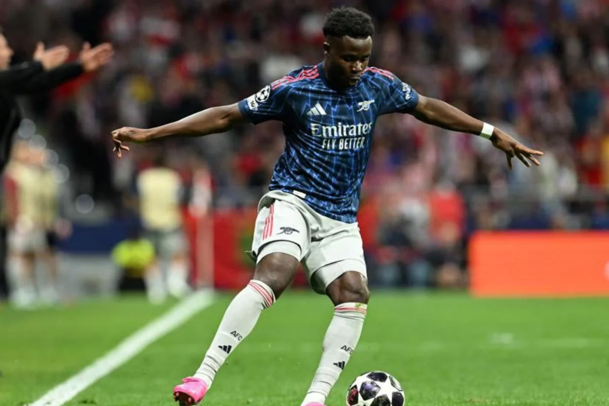 Arsenal Imbang Atletico 1-1 pada Leg Pertama Semifinal Liga Champions