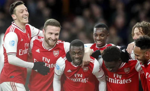 Arsenal Kembali Memimpin EPL: Kemenangan Tipis 1-0 Atas Newcastle Buka Panggung Drama Juara Musim 2025/26 Arsenal Kembali Memimpin EPL: Kemenangan Tipis 1-0 Atas Newcastle Buka Panggung Drama Juara Musim 2025/26
