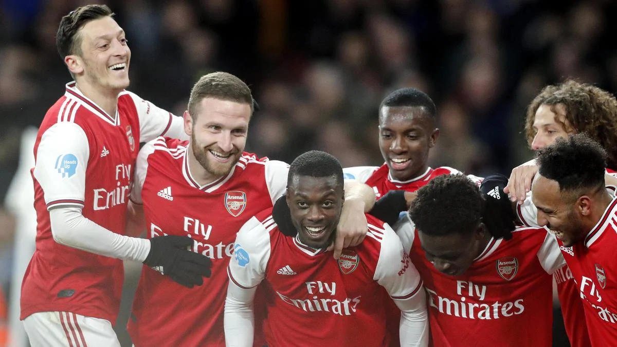 Arsenal Kembali Memimpin EPL: Kemenangan Tipis 1-0 Atas Newcastle Buka Panggung Drama Juara Musim 2025/26