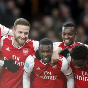 Arsenal Kembali Memimpin Liga Inggris: Kemenangan Tipis 1-0 atas Newcastle Bawa Kejutan Besar!