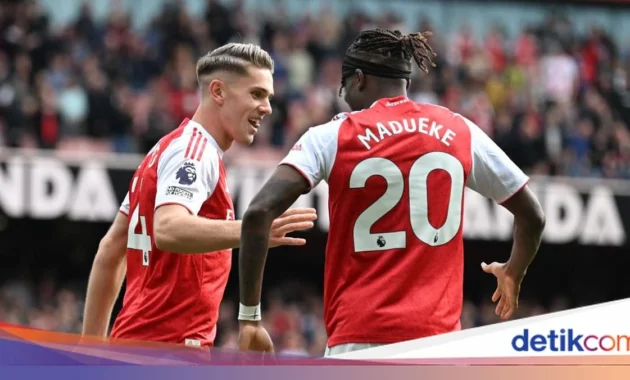 Arsenal Menang, Chelsea Dapat Dorongan Champions League: Dari Willian hingga Tim Muda 4-0 Arsenal Menang, Chelsea Dapat Dorongan Champions League: Dari Willian hingga Tim Muda 4-0