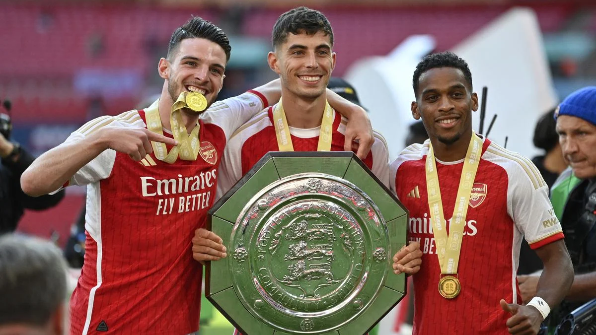 Arsenal Raih Kemenangan Dramatis di Final Liga Champions, Kai Havertz Jadi Penyelamat di Detik-Detik Akhir