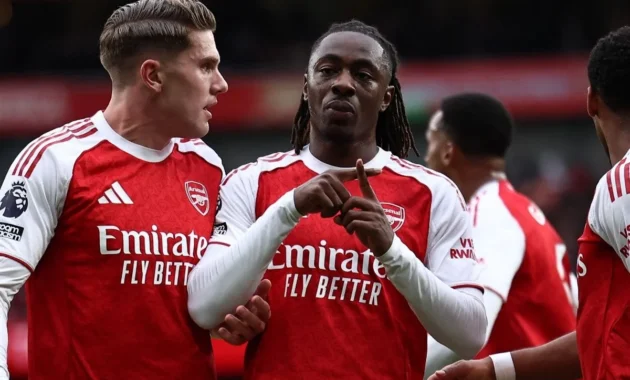 Arsenal Terancam Runner‑Up Lagi: Dampak Duel Bournemouth pada Puncak Klasemen Liga Inggris